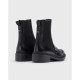 Botines Mujer Wonders Kenny B-9223 Negro