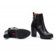 Botines Mujer Pikolinos Connelly W7M-8542 Negro
