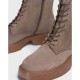 Botines Mujer Wonders Icon B-8206 Taupe