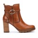 Botines Mujer Pikolinos Connelly W7M-8542 Brandy