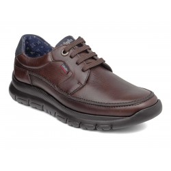 Zapatos Hombre Callaghan Aeroblues 52000 Marrón