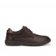 Zapatos Hombre Fluchos Ragnar F1877 Marrón Castaño