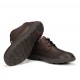 Zapatos Hombre Fluchos Ragnar F1877 Marrón Castaño