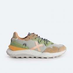 Zapatillas deportivas hombre Munich Shibuya 05 9880005 Verde