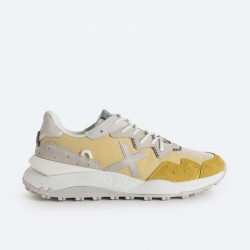 Zapatillas deportivas hombre Munich Shibuya 06 9880006 Beige