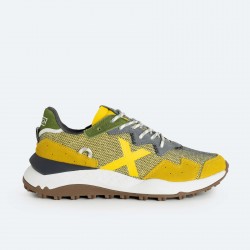 Zapatillas deportivas hombre Munich Shibuya 09 9880009 Amarillo
