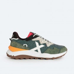 Zapatillas deportivas hombre Munich Shibuya 11 9880011 Multicolor