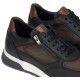 Zapatos Deportivos Hombre Fluchos Louis F1603 Azul Marino