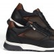 Zapatos Deportivos Hombre Fluchos Louis F1603 Azul Marino
