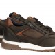 Zapatos Deportivos Hombre Fluchos Louis F1603 Verde Kaki