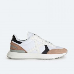 Zapatillas deportivas hombre Munich Soon 48 8904048 Blanco
