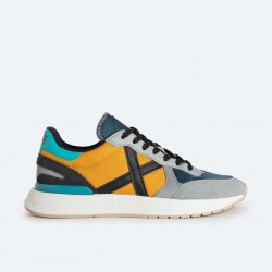Zapatillas deportivas hombre Munich Soon 51 8904051 Multicolor