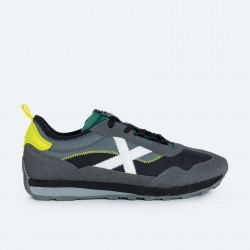 Zapatillas deportivas hombre Munich Um 62 8901062 Gris