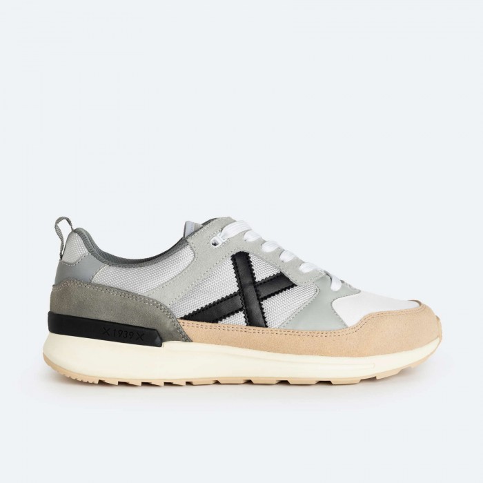 Zapatillas deportivas hombre Munich Alpha 81 8410081 Blanco