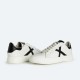 Zapatillas deportivas hombre Munich Rete 80 8080080 Blanco