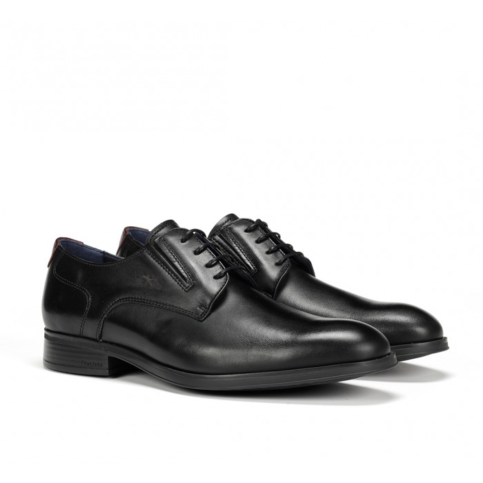 Zapatos Homnre Fluchos Asgard F1887 Negro
