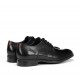 Zapatos Homnre Fluchos Asgard F1887 Negro
