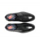 Zapatos Homnre Fluchos Asgard F1887 Negro