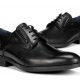 Zapatos Homnre Fluchos Asgard F1887 Negro