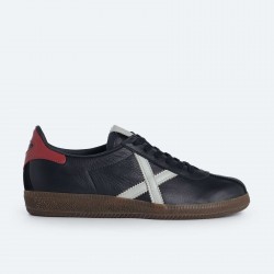 Zapatillas deportivas hombre Munich Barru 139 8290139 Negro