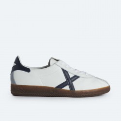 Zapatillas deportivas hombre Munich Barru 140 8290140 Blanco