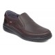 Zapatos Hombre Callaghan Chuck 48701 Marrón