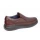 Zapatos Hombre Callaghan Chuck 48701 Marrón