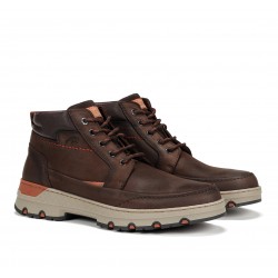 Botas Hombre Fluchos Sigurd F1844 Marrón Castaño