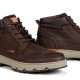 Botas Hombre Fluchos Sigurd F1844 Marrón Castaño