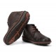 Botas Hombre Fluchos Alfa F0700 Marrón Castaño