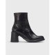 Botines Mujer Wonders Min M-5505 Burdeos