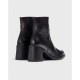 Botines Mujer Wonders Min M-5505 Burdeos