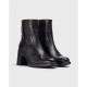 Botines Mujer Wonders Min M-5505 Burdeos