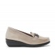 Mocasin Mujer 24 Hrs 25811 Beige