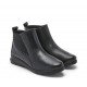 Botin Mujer 24 Hrs 25835 Negro