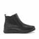 Botin Mujer 24 Hrs 25835 Negro