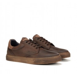 Zapatos Hombre Fluchos Niko F1548 Marrón