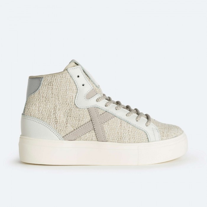Zapatillas deportivas mujer Munich Nim 29 8345029 Blanco