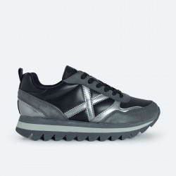 Zapatillas deportivas mujer Munich Ripple 52 8765052 Negro