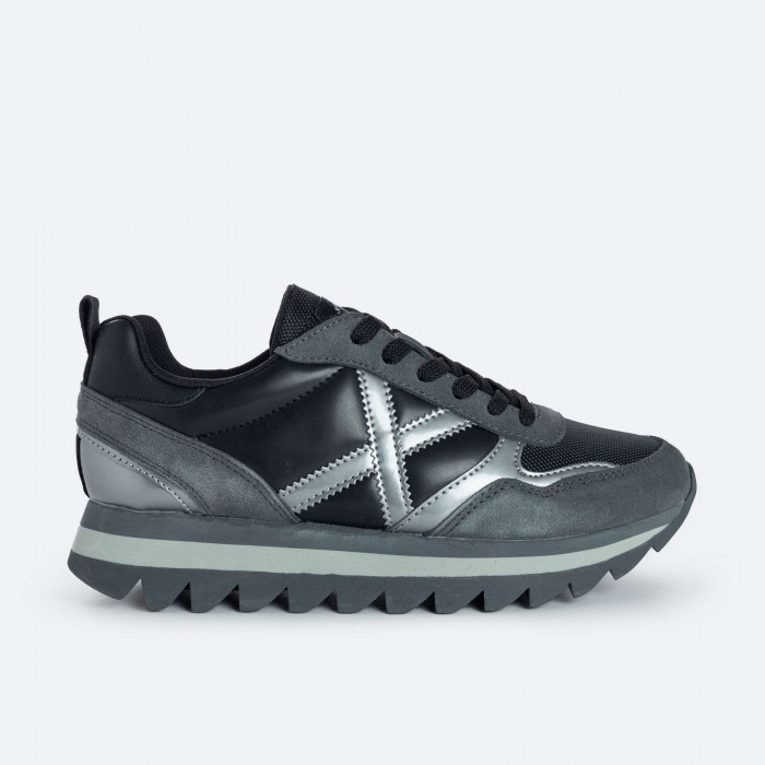 Zapatillas deportivas mujer Munich Ripple 52 8765052 Negro