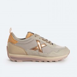 Zapatillas deportivas mujer Munich Um Sky 10 8909010 Beige