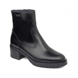Botines mujer Callaghan Ararat 33400 Negro