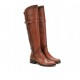 Botas mujer Fluchos Chad D8944 Marrón