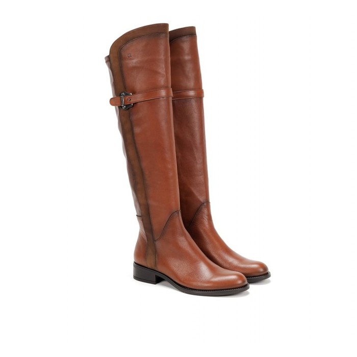 Botas mujer Fluchos Chad D8944 Marrón