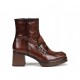 Botines mujer Fluchos Cristel D9158 Marrón