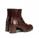 Botines mujer Fluchos Cristel D9158 Marrón
