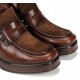 Botines mujer Fluchos Cristel D9158 Marrón