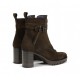 Botines mujer Dorking Evie D9163 Verde