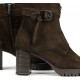 Botines mujer Dorking Evie D9163 Verde