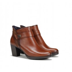 Botines mujer Dorking Evelyn D9111 Negro